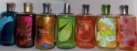 Bath &amp; Body Works SHOWER GEL 10 oz Aloe Vera Vitamin E Original *RARE Ne... - $372.99 MXN