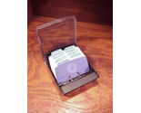 Rolodex Petite S310C Small Card File Organizer, with alphabetic dividers... - £7.99 GBP