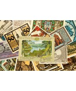 1920&#39;s Allemagne Monnaie de Nécessité (Urgence Monnaie) 25pc - Monschau - $1,949.83 MXN