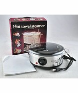 *Beauty Pro Hot Towel Steamer - €15,75 EUR