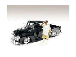 &quot;Lowriderz&quot; Figurine II for 1/18 Scale Models by American Diorama - £18.73 GBP