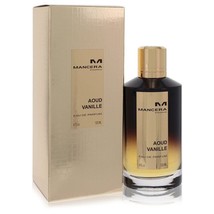 Mancera Aoud Vanille by Mancera Eau De Parfum Spray (Unisex) 4 oz - $145.80