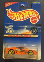 Hot Wheels Street Beast Series #2 Jaguar 2:64 New Old Stock - $3.99