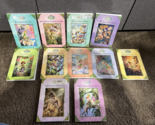 Lot of 11 Tales of Pixie Hollow Disney Fairy books Tink, Fawn, Lily, Ros... - $79.15