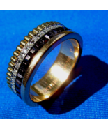 BOUCHERON Diamond Quatre Eternity Wedding Band Bridal Anniversary Ring Size 7.5 - $7,595.25
