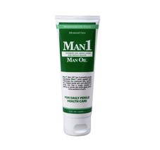 Man1 Man Oil Penile Health Cream 4 fl oz - £47.80 GBP