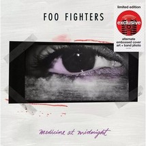 Foo Fighters- Medicine At Midnight Vinyl LP - £15.79 GBP