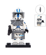 Clone Trooper Armor Phase 2 Star Wars Custom LEGO Minifigure Toy Gift - $56.13 MXN