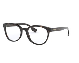 Burberry Eyeglasses BE2315 3002 52mm Dark Havana / Demo Lens - $2,035.40 MXN