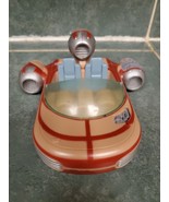 Star Wars Galactic Heroes Land Speeder Toy Action Figure 2011 - $181.39 MXN