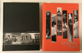 Lot 2008 &amp; 2009 GLOMERATA Yearbooks Auburn University, Alabama -very goo... - £21.72 GBP