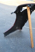 08-14 BMW X6 E71 Fender & Bracket NON-M w/O hdlamp Wash Passenger Right RH image 11