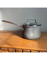 Cuisinart Saucepan with Cover 1.5 Qt. Model #M6519-14 - $16.83