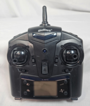 UDI R/C 2.4Ghz Handheld Controller for Force Quadcopter Etc Tested - $9.85
