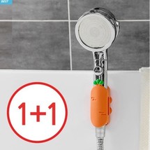 Rubber Shower Head Holder Adjustable Silicone Suction Cup Anywhere Holde... - $29.00