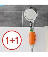 Rubber Shower Head Holder Adjustable Silicone Suction Cup Anywhere Holde... - $29.00