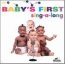 Baby&#39;s First Sing-A-Long  Cd - £8.31 GBP