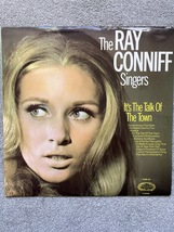 The Ray Conniff Singers - It&#39;s The Talk Of The Town (Uk Vinyl Lp) - £2.72 GBP