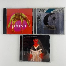 Phish 3xCD Lot #1 - £14.20 GBP