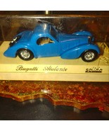 very old vintage car in case Bugalli Atalante car - $47.48 CAD