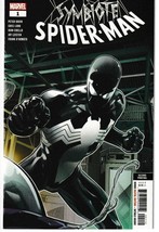 Symbiote SPIDER-MAN #1 (Of 5) 2ND Print Land Var (Marvel 2019) &quot;New Unread&quot; - £13.67 GBP