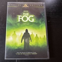 The Fog (Special Edition) (1980) DVD MGM John Carpenter Rated R - £6.87 GBP