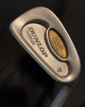 Dunlop Oversize Tour Special Golf 6 Iron Graphite Mid-Firm Flex 38&quot; PET RESCUE - £7.39 GBP