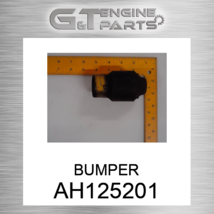 AH125201 Bumper Fits John Deere (New Oem) - £30.49 GBP