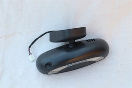 2005-11 Mercedes R171 SLK300 SLK55 Interior Rearview Auto Dim Mirror & Map Light