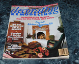 Family Circle Decorating Remodeling Magazine April 1991 - $2.99