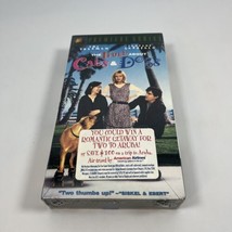 The Truth About Cats and Dogs (VHS, 1996) Brand New Sealed! - £5.20 GBP
