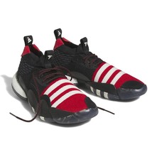 Adidas Trae Young 2 Chinese New Year Black Red White IF2163 Men&#39;s Size 12 - £47.71 GBP