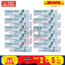 10 X 10g Vidisic Gel Lacrimal Fluid in Dry Eye Ophthalmic Gel Free Shipping - £90.59 GBP