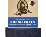 Dr. Squatch Natural Men’s Bar Soap - Cold Process Body Soap Bar Fresh Fa... - $8.41
