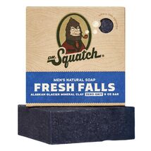 Dr. Squatch Natural Men’s Bar Soap - Cold Process Body Soap Bar Fresh Fa... - $8.41