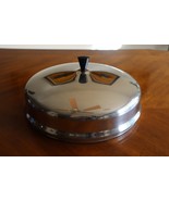 Farberware Stainless High Dome Lid Replacement For Fry Pan Skillet 12&quot; 3... - $229.82 MXN