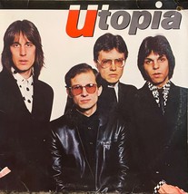 Todd Rundgren&#39;s &#39;Utopia&#39; LP - Bonus Double Record - Network 60183-1 - £6.73 GBP