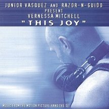 Junior Vasquez and Razor-N-Guido Present This Joy [Audio CD] Mitchell, V... - £15.40 GBP