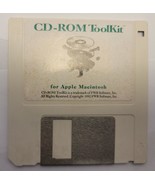 FWB Software CD-ROM Toolkit for Apple Macintosh Floppy Disk Software : T... - $9.87