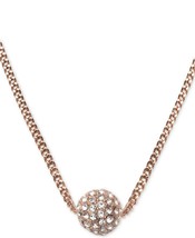 NWT Givenchy  Necklack With Swarovski Crystals Multi Color - £20.77 GBP