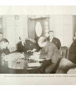 1904 Davis &amp; Powers Arrest Bonds Chicago Iroquois Theater Fire Disaster ... - €26,04 EUR