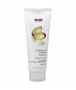 Now Foods Vitamin E Cream 28000 IU, 4 Fluid Ounce - $16.45