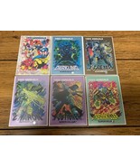 1993 Annuals Marvel X-Men Trading Card Lot Vintage Dreamkiller Charon CV JD - $273.66 MXN