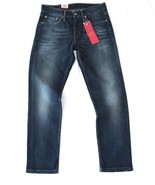 NWT Mens Levis 511 Slim Torrey Pine Stretch Denim 045111933 Blue Jeans 29/30 - €24,39 EUR