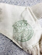 Bauer &amp; Black Vintage narrow band jock strap S No. 16 Auto - $245.00