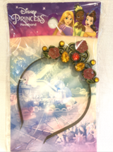 Neon Tuesday Disney Princess Belle Headband NEW - $231.63 MXN