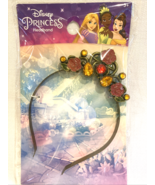 Neon Tuesday Disney Princess Belle Headband NEW - $231.63 MXN