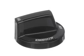KI 6U77 CAV3A Knob, Top Burner, Accusimmer-Med-Hi-Lite, Black, Range - $105.63 CAD