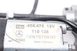 98-02 MERCEDES-BENZ E55 AMG Steering Column Adjust Actuator Motor F3075 image 11
