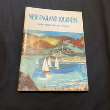 Rare New England Journeys - 1953 Ford Times Special Edition - £6.51 GBP